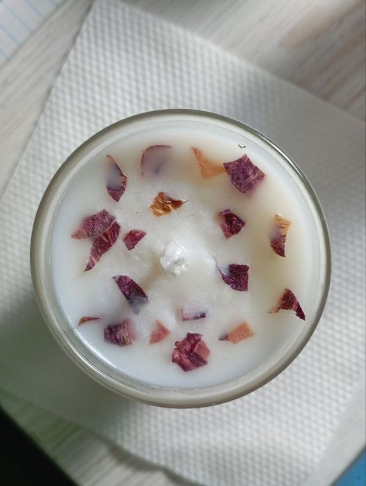 Свечи ручной работы