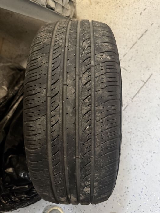 Шины б/у почти новые