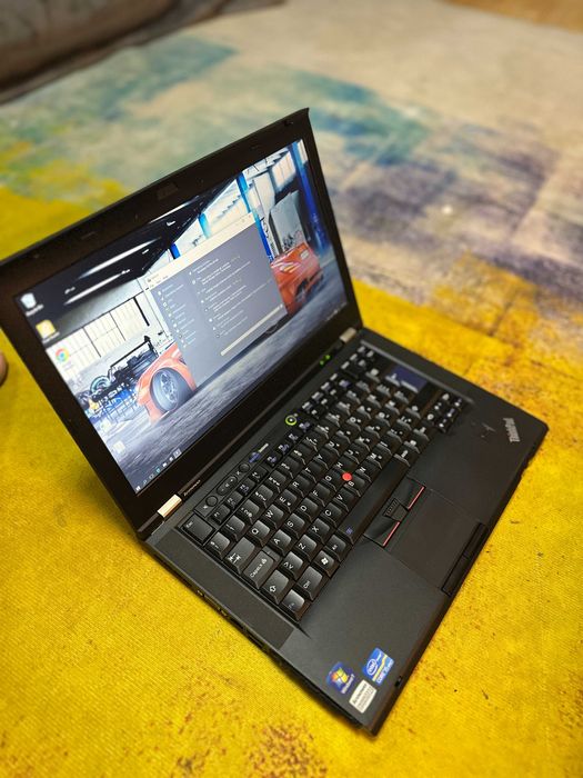 laptop Lenovo Thinkpad T420, core i5, 4 gb, hdd 320 gb