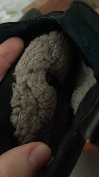 Сапожки  демисезон бу