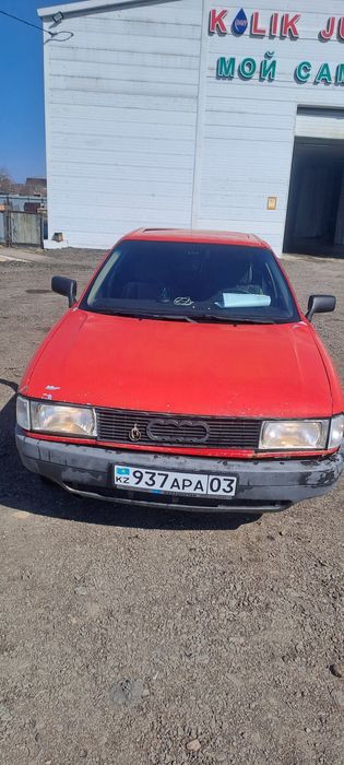 Продам ауди 80 срочно