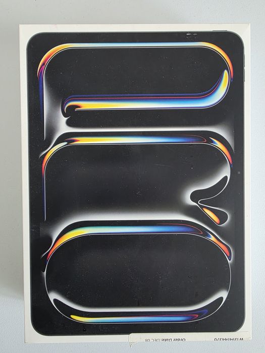 iPad Pro 11 Цвет Space Black