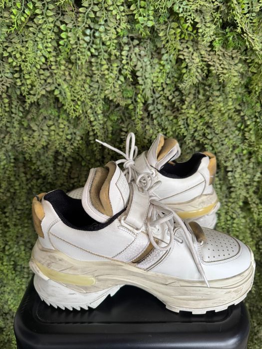 Margiela - Retro Leather