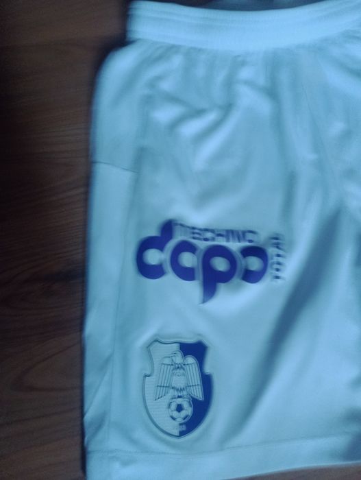 Sort FC Arges oficial de joc