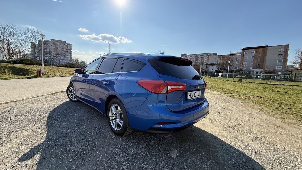 Ford Focus 1.5 EcoBlue 95 Cp