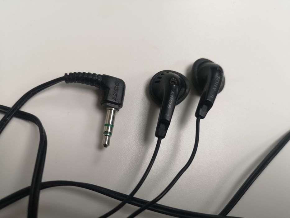 Walkman Sony с радио