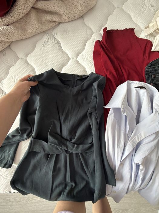 Одежда Массимо Дутти брюки платье рубашка