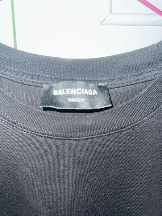 Тениска Balenciaga