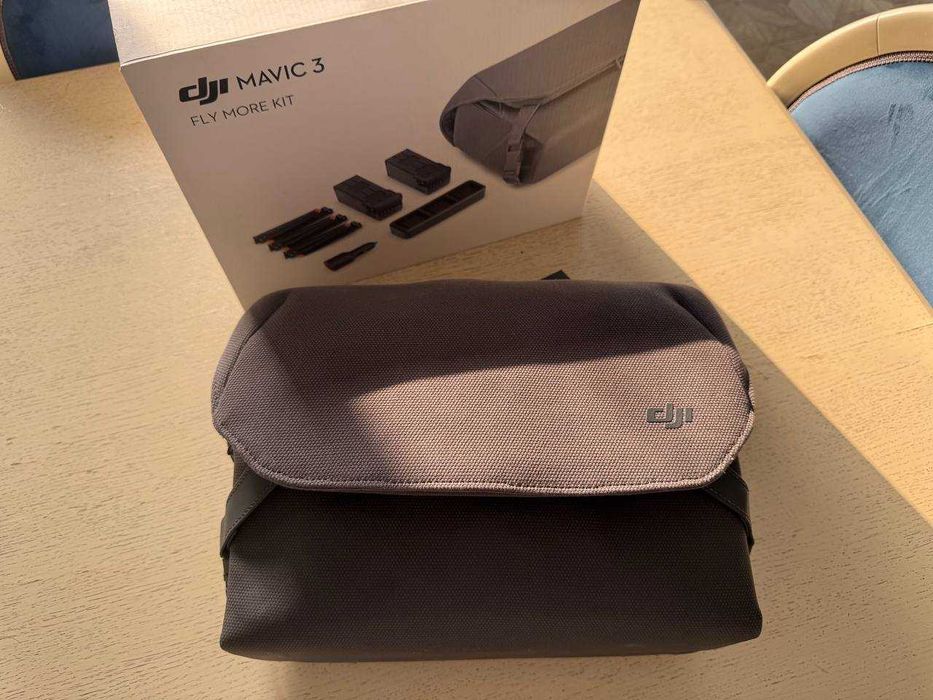 DJI Mavic 3 Classic (DJI RC) и Fly more Kit