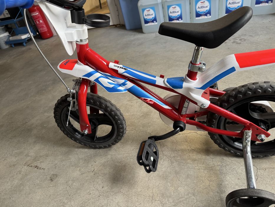 Детски велосипед Dino Bikes 12”