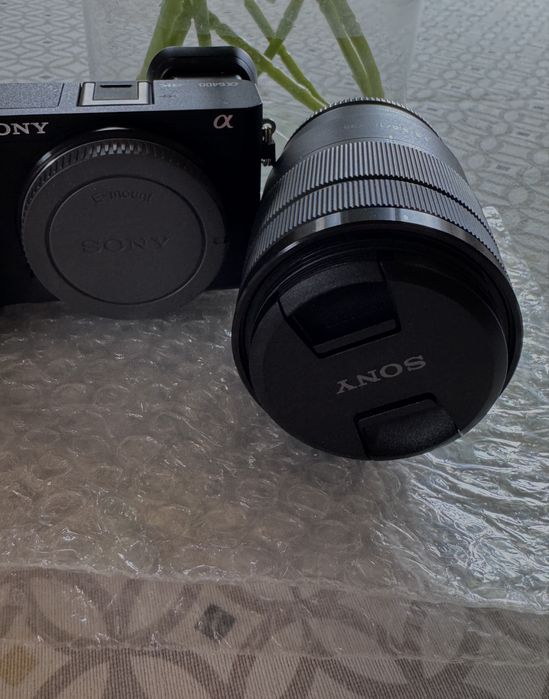 Aparat foto-Sony A6400