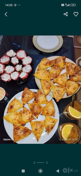 Готовлю домашнюю еду