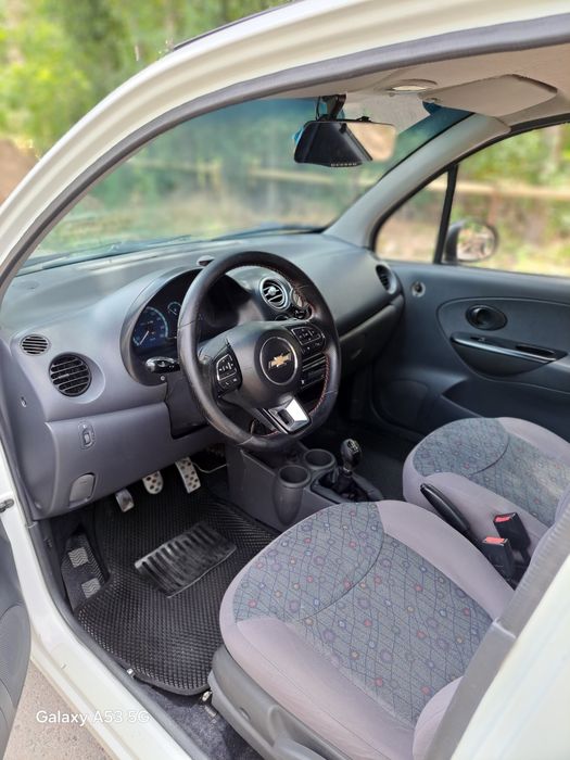 Matiz Sotiladi moshina zo'r 3 tali