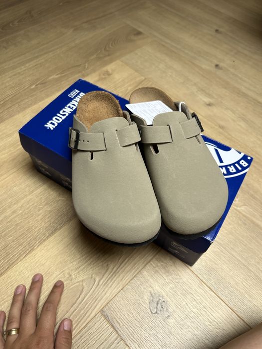 Birkenstock boston nr 35