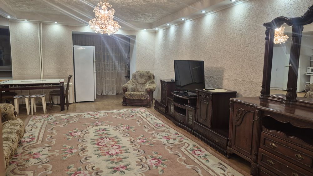 Сдам на длительный срок квартиру