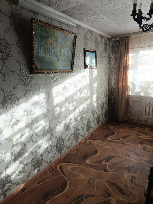 Продаётся 3х Комнатная Квартира