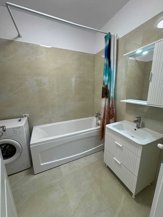 Apartament 2 camere | Prima închiriere | Bloc nou | Militari Residence | Etaj 1