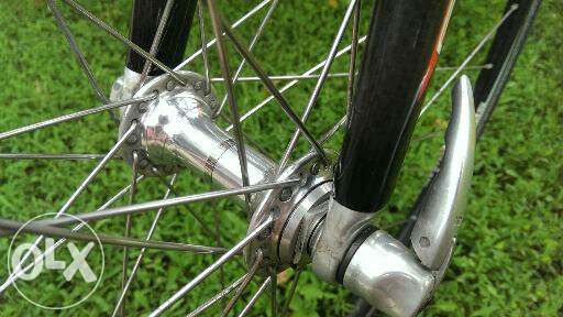 Cursiera compet. Carbon Racing RS85 -7kg ful campagnolo record