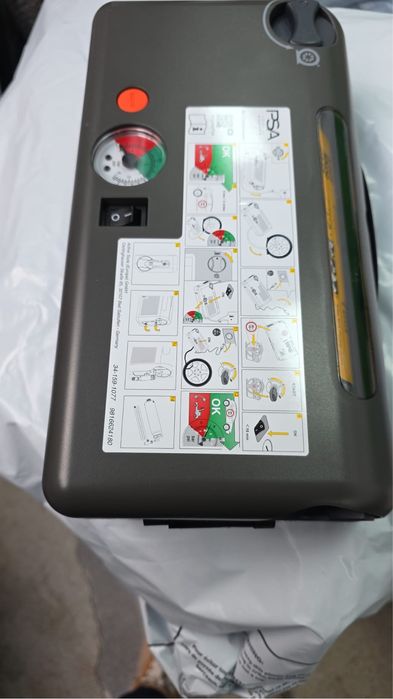 Compresore auto de umflat roti