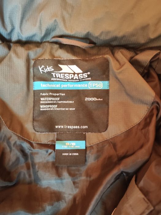 Детско яке Trespass