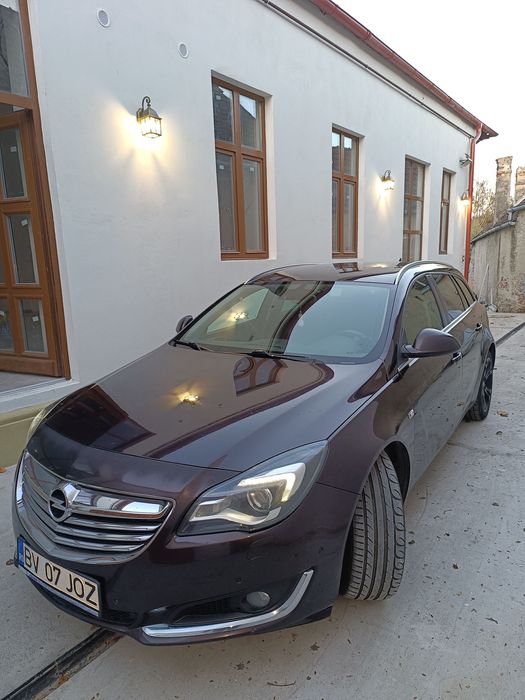 Vand Opel Insignia Combi