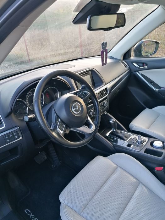 Autoturism Mazda cx5