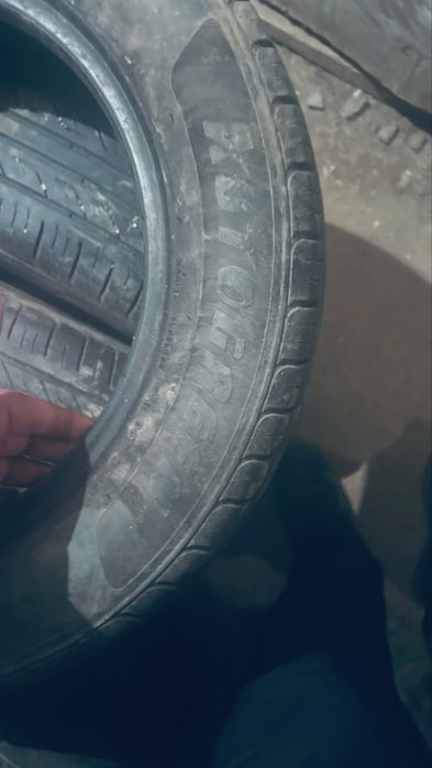 Комплект резины на 15