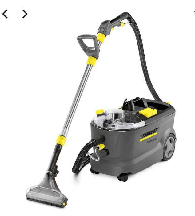 Моющий пылесос Puzzi 10/2