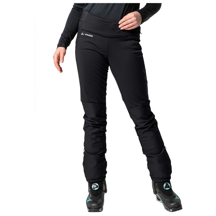 Vaude Larice W's Ski Touring Pants, дамски ски софтшел панталон