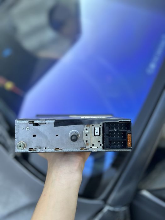 Audi Beta Магнитола