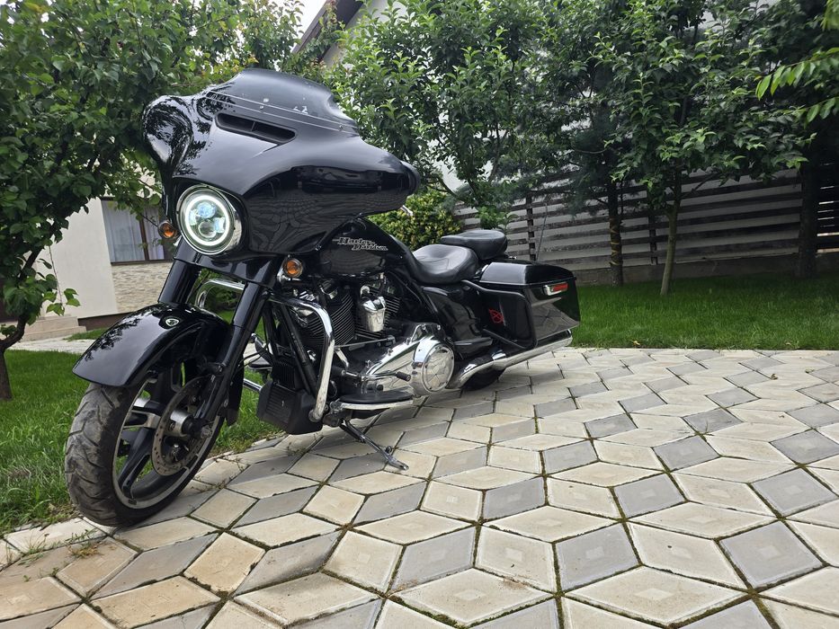 Harley Davidson Street Glide Special