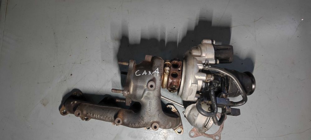 Turbo volkswagen vw golf 6 variant 1.4 TSI CAXA cod 03C145702A