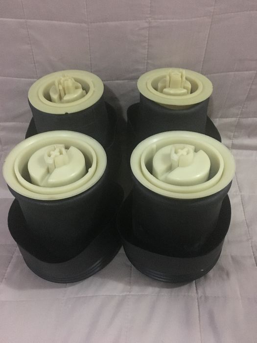 Perne aer fata stanga BMW X5, Produse NOI, Garantie 1 An