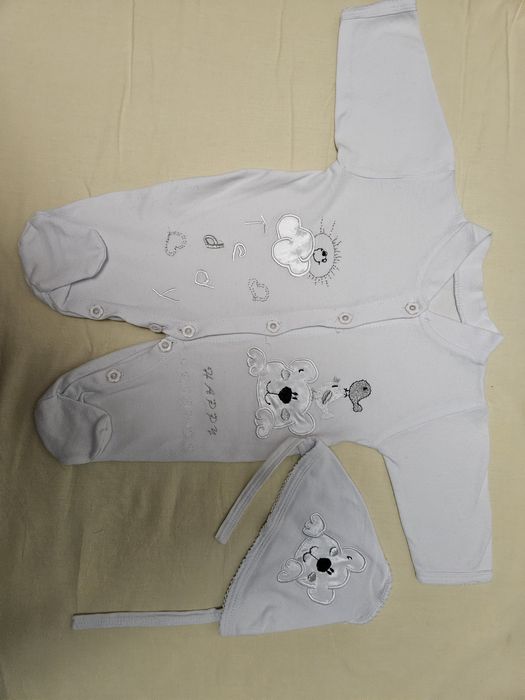 Слипы 0/3мес. .      .