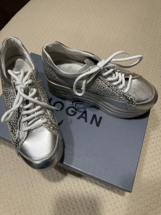 Спортни обувки, Hogan ,  добро състояние