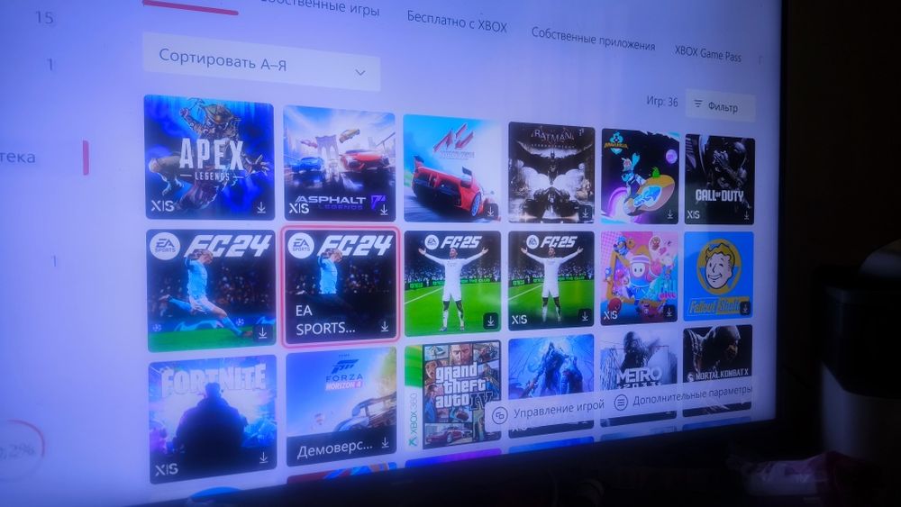 Xbox series X 1 terabytes