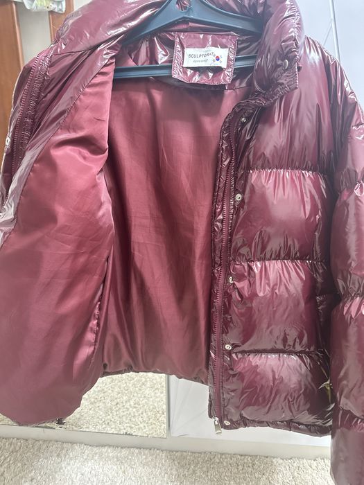 Продам пуховик Корея