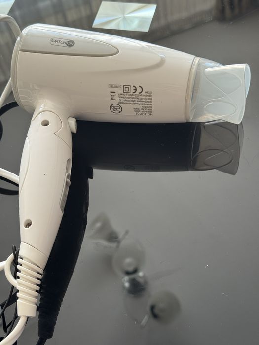 Сешоар SWITCH ON HD-G0101