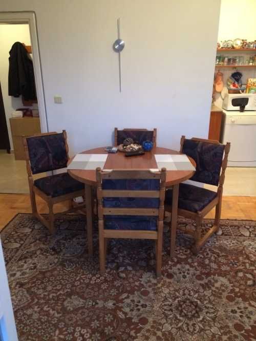 Дава се под наем Двустаен апартамент в София, Гоце Делчев - 62 кв.м за 325 € - Снимка #2