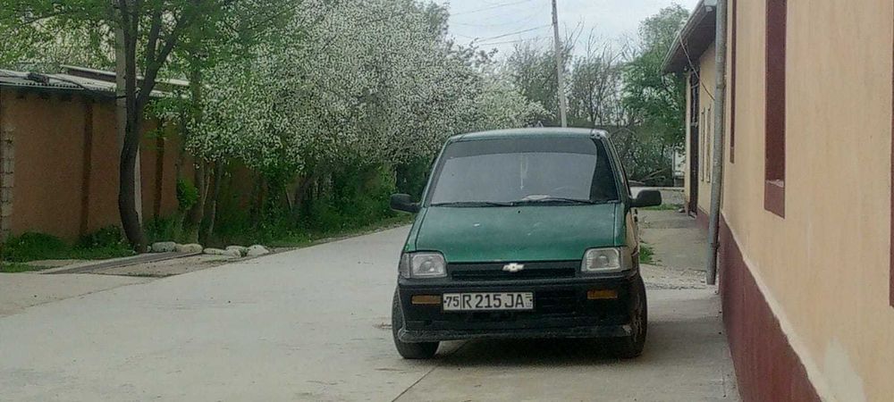 Тико 1998 Срочно сотилади