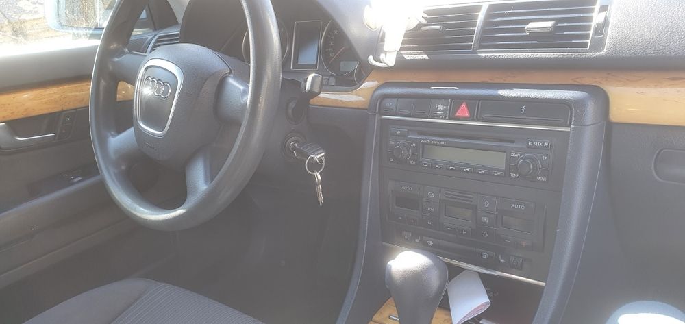 De vânzare audi a4 b7 2.0, 2005