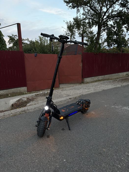 Vand trotineta Kukirin g2 master 2025