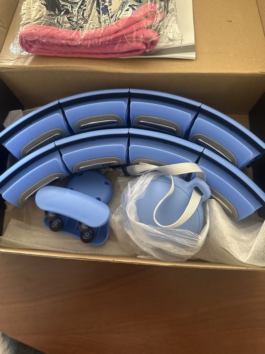 Cerc Fitness Inteligent Wellrelaxx (Smart Hula Hoop) – Extra Silentios