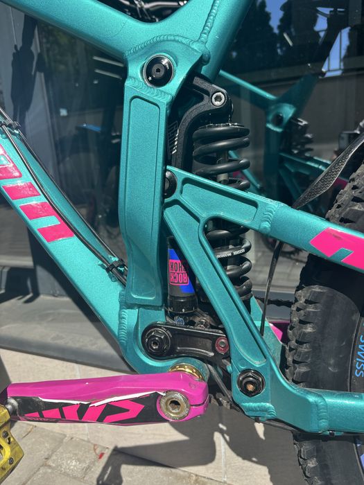 Propain Rage 2018 DH