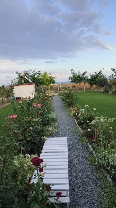 Casa de inchiriat,la plaja Corbu in regim hotelier