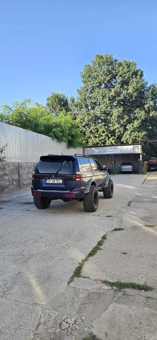 MITSUBISHI Pajero 2006 — imagine 5