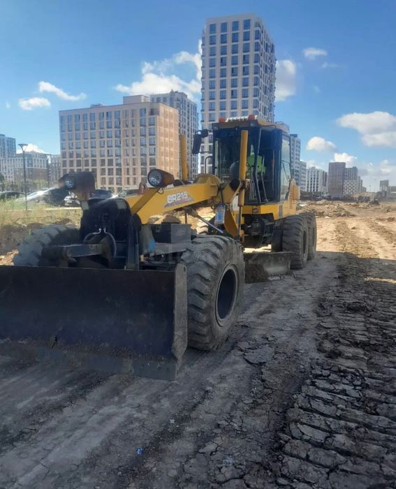 Продам автогрейдер XCMG GR215, 2012 г.в.