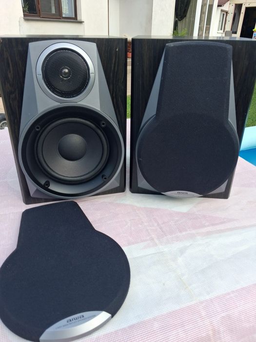 Boxe raft,boxe sistem audio Aiwa