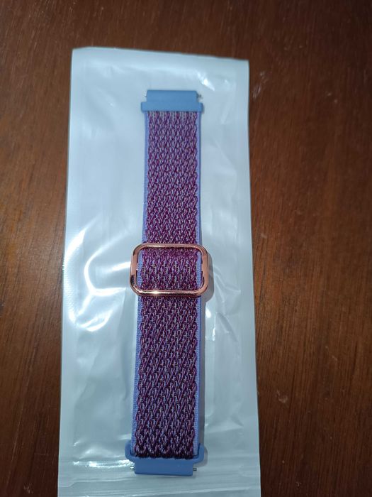 Каишка за часовник 20мм