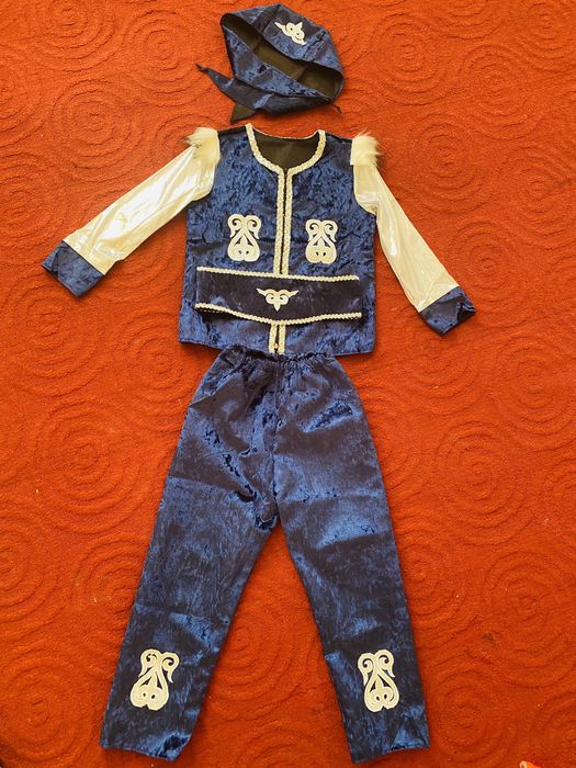 Детский национальный костюм